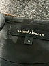 Nanette Lepore Tweed Brown Casual Skirt Size 6 - photo 4