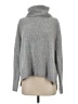 Splendid Gray Turtleneck Sweater Size S - photo 1