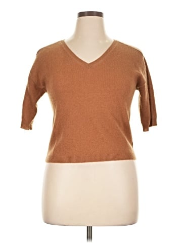 Elie Tahari Cashmere Cardigan (view 1)