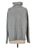 Splendid Gray Turtleneck Sweater Size S - photo 2
