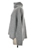Splendid Gray Turtleneck Sweater Size S - photo 5