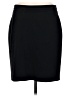 Ann Taylor LOFT Outlet Solid Black Formal Skirt Size 8 (petite) - photo 1