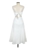 NBD White Casual Dress Size S - photo 2