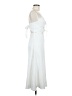 NBD White Casual Dress Size S - photo 4