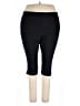 Avenue Black Active Pants Size 24 - photo 1
