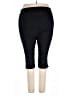 Avenue Black Active Pants Size 24 - photo 2