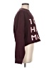Everlane Burgundy Sweatshirt Size M - photo 4