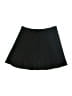 Zara Solid Black Formal Skirt Size XS - photo 2