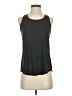Unbranded Gray Sleeveless Top Size S - photo 1