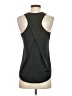 Unbranded Gray Sleeveless Top Size S - photo 2