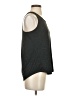 Unbranded Gray Sleeveless Top Size S - photo 4