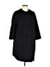Unbranded Black Coat Size L (estimated) - photo 1