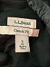 L.L.Bean Solid Brown Formal Skirt Size 8 - photo 4