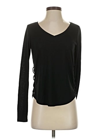 Live Love Dream Aeropostale Long Sleeve Top (view 1)