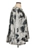 Jess & Jane Tie-dye Silver Pullover Sweater Size XL - photo 4