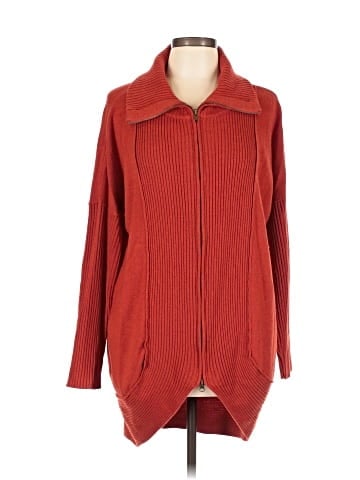 Etcetera Wool Cardigan (view 1)