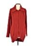 Etcetera Red Wool Cardigan Size L - photo 1