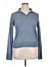 Vince. Blue Wool Pullover Sweater Size XL - photo 1