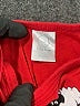Sofia Bean Red Long Sleeve Onesie Size 0-3 mo - photo 3