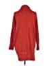 Etcetera Red Wool Cardigan Size L - photo 2