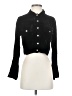 Lew Magram Black Jacket Size 4 - photo 1