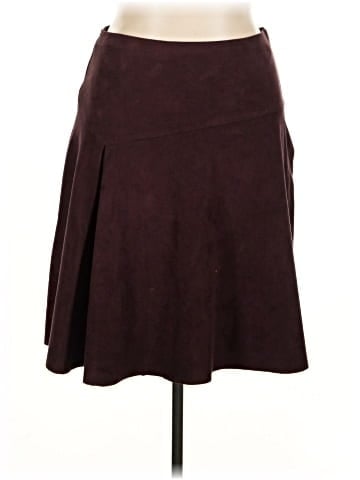 H By Halston Casual Skirt (view 1)