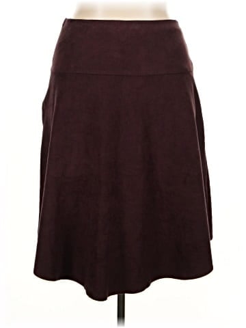 H By Halston Casual Skirt (view 2)
