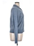 Vince. Blue Wool Pullover Sweater Size XL - photo 4