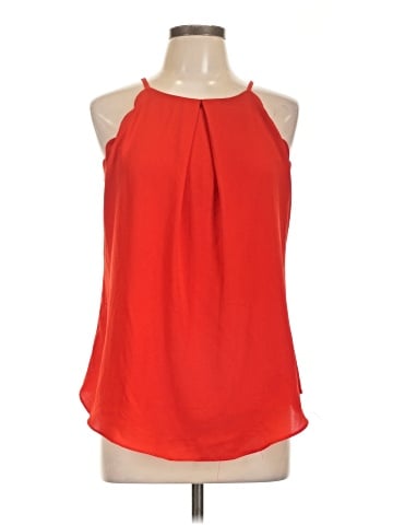 B.wear Sleeveless Blouse (view 1)