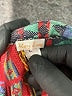 Unbranded Print Blue Casual Pants Size L - photo 4