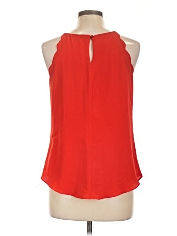 B.wear Sleeveless Blouse (view 2)