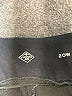 St. John's Bay Solid Black Active Pants Size 20W - photo 4