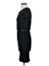 Moa U.S.A. Solid Black Cocktail Dress Size S - photo 5