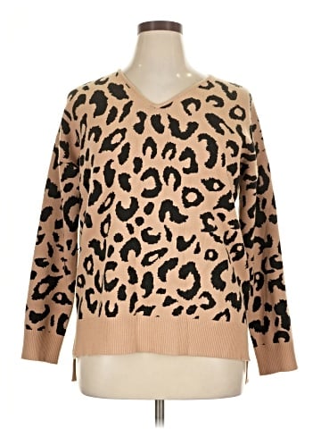 VIISHOW Pullover Sweater (view 1)