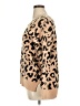 VIISHOW Animal Print Tan Pullover Sweater Size XL - photo 5
