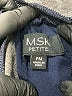 MSK Black Cocktail Dress Size M (petite) - photo 7