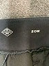 St. John's Bay Solid Black Active Pants Size 20w - photo 4