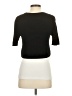 Seraphine Black Ivory 3/4 Sleeve T-Shirt Size 4 - photo 2