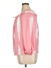 Shein Curve 100% Polyester Pink 3/4 Sleeve Blouse Size 14 Plus (1) - photo 5