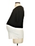 Seraphine Black Ivory 3/4 Sleeve T-Shirt Size 4 - photo 5