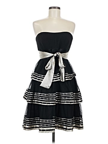 BCBGMAXAZRIA Cocktail Dress (view 1)