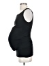 Blanqi Black Sleeveless Top Size S - photo 5