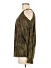 MICHAEL Michael Kors Green Sleeveless Blouse Size M - photo 5