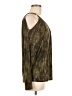 MICHAEL Michael Kors Green Sleeveless Blouse Size M - photo 4