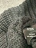 Torrid Solid Black Turtleneck Sweater Size Med - Lg Plus (00) - photo 8
