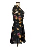 WYLDR 100% Polyester Floral Black Casual Dress Size S - photo 4