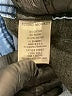 Flying Monkey Blue Denim Shorts Size 24 waist - photo 4