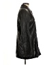 Nautica Black Raincoat Size M - photo 4