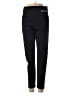 Unbranded Solid Black Active Pants Size S - photo 1