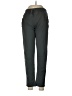 Nostalgia Solid Gray Track Pants Size 2 - photo 1